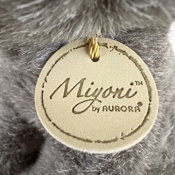 Aurora Miyoni Koala Bear 8” Plush Stuffed Animal Toy Realistic - Picture 2 of 5